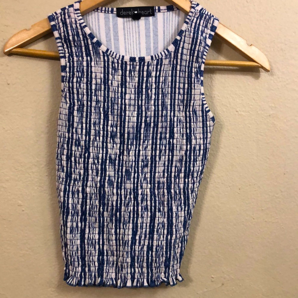 Striped T shirt